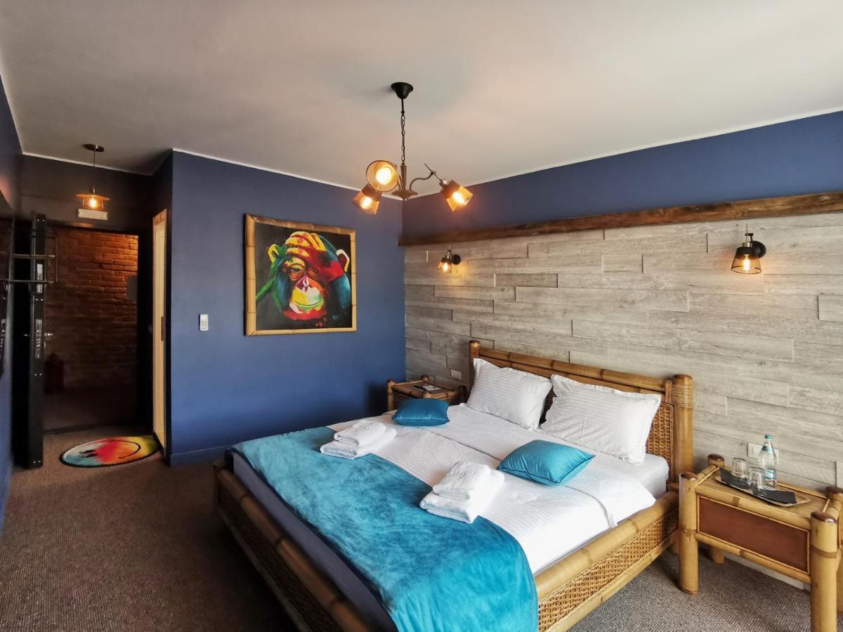 Piata Unirii Central Apartments Jászvásár Kültér fotó