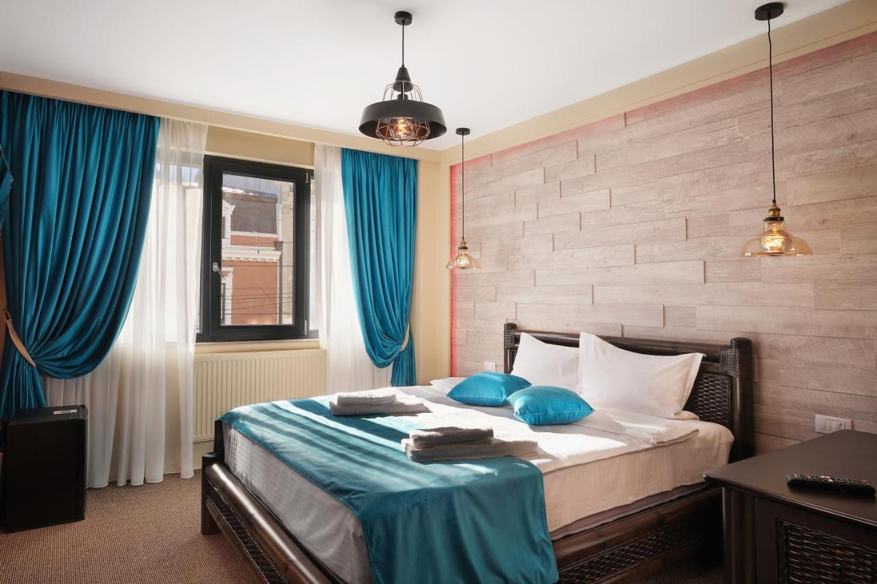 Piata Unirii Central Apartments Jászvásár Kültér fotó