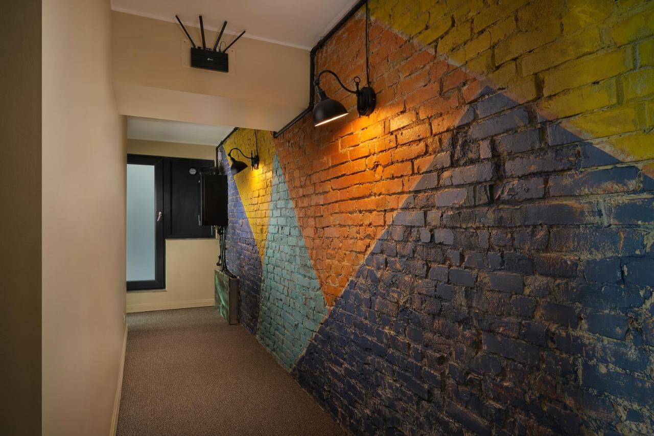 Piata Unirii Central Apartments Jászvásár Kültér fotó