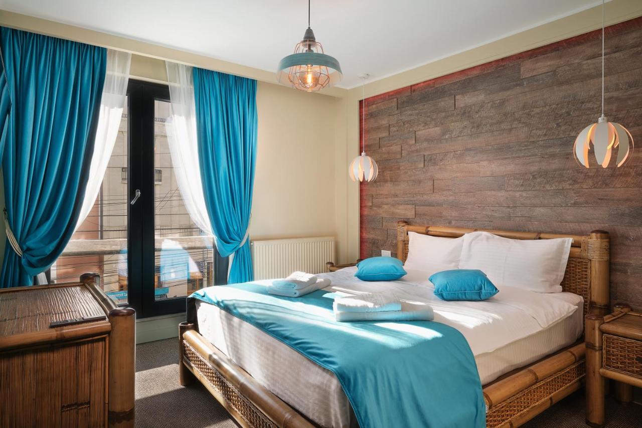 Piata Unirii Central Apartments Jászvásár Kültér fotó